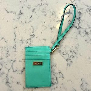 Kate Spade wristlet
